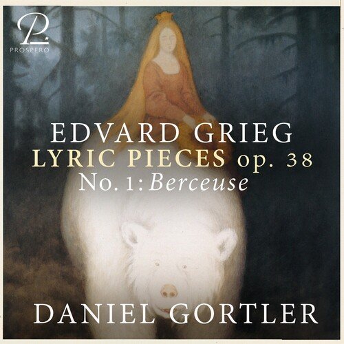 8 Lyric Pieces, Op. 38: No. 1, Berceuse