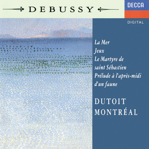 Prélude à l'après-midi d'un faune, CD 87a