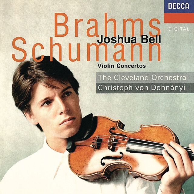 Violin Concerto in D Minor, WoO 23: 1. In kräftigem, nicht zu schnellem Tempo