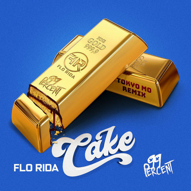 Cake - Tokyo Mo Remix