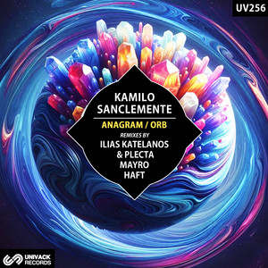 Anagram - Mayro Extended Remix