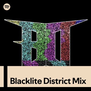 Blacklite District Mix