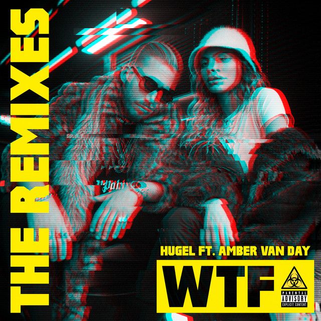 WTF (feat. Amber Van Day) - Tujamo Remix
