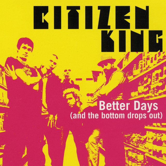 Better Days (And the Bottom Drops Out) - Idiot Savant Remix