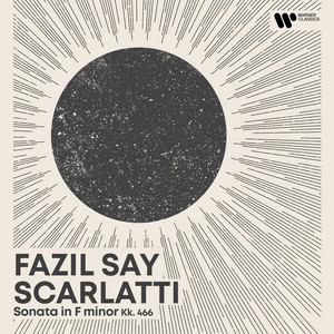 Scarlatti, D: Keyboard Sonata in F Minor, Kk. 466