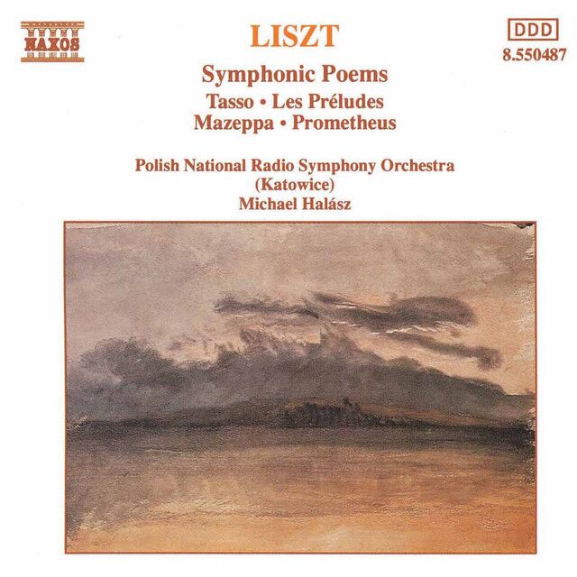 Les préludes, S. 97