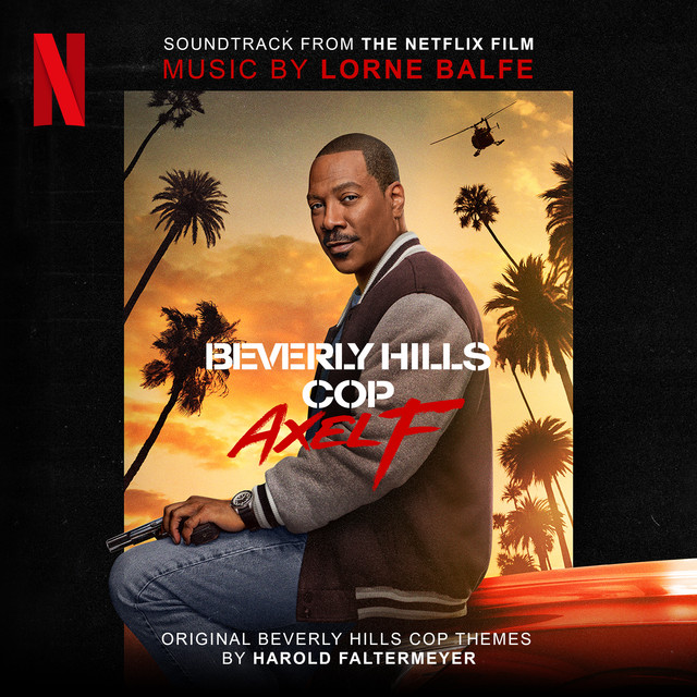 Beverly Hills Cop: Axel F - Curnow Harding Remix