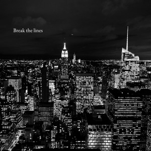 Break the lines