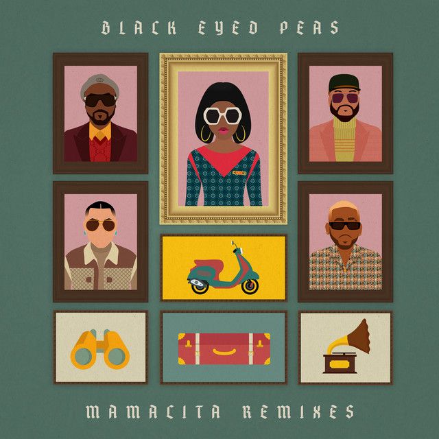 MAMACITA - Karim Naas Extended Remix