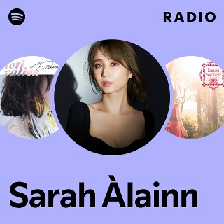 Sarah Àlainn Radio