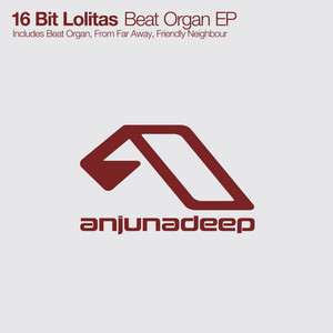 Beat Organ - Original Mix