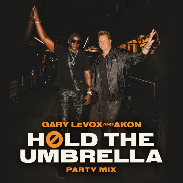 Hold The Umbrella - Party Mix