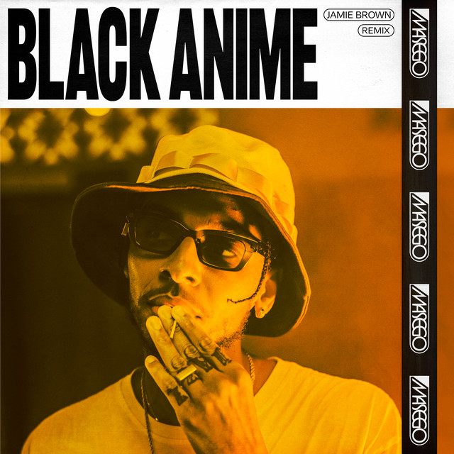 Black Anime - Jamie Brown Remix
