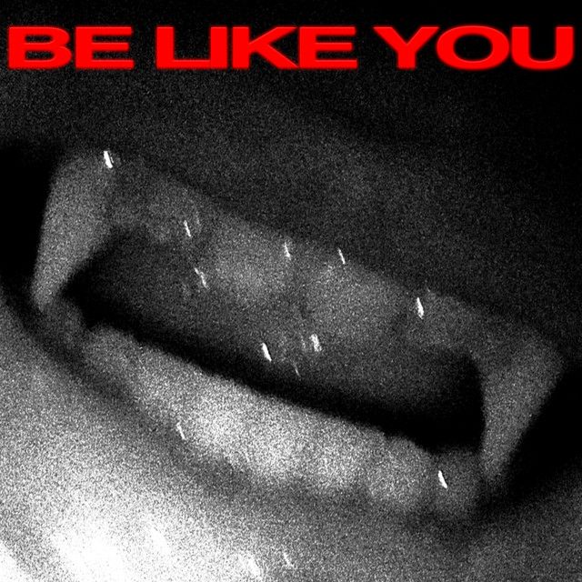 BE LIKE YOU