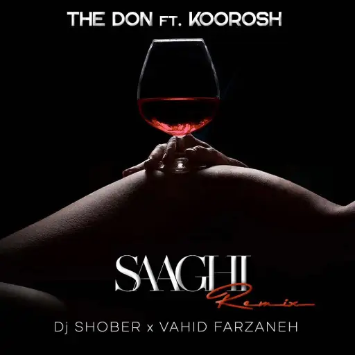 Saaghi (Ft Koorosh) DJ Shober & Vahid Farzaneh Remix