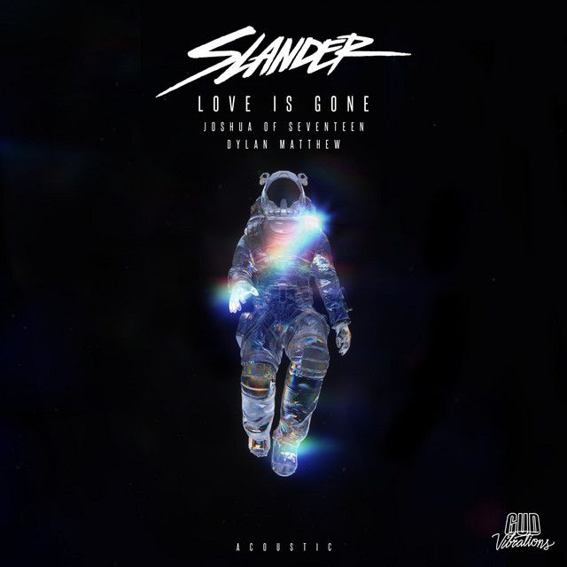 Love Is Gone (with JOSHUA of SEVENTEEN and Dylan Matthew)