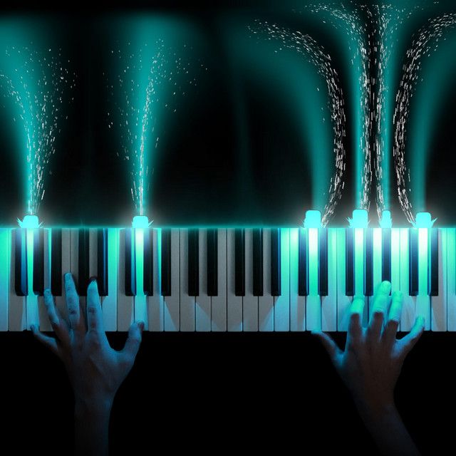 Tron Legacy Main Theme - Piano Version