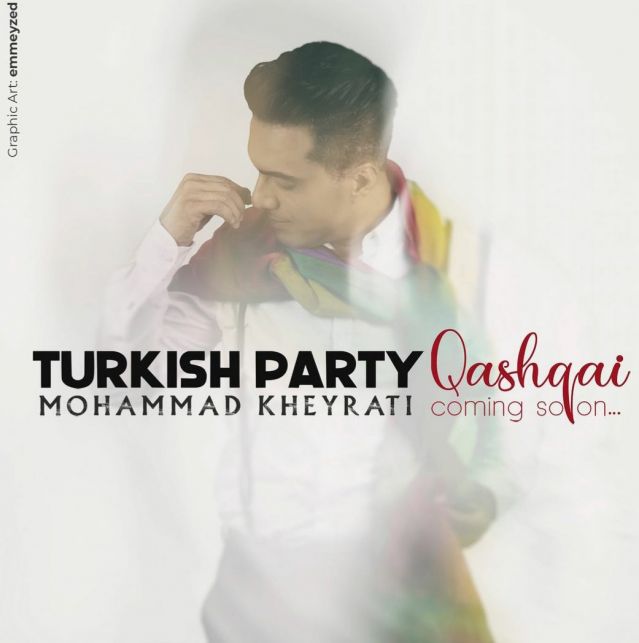 پارتی ترکی قشقایی