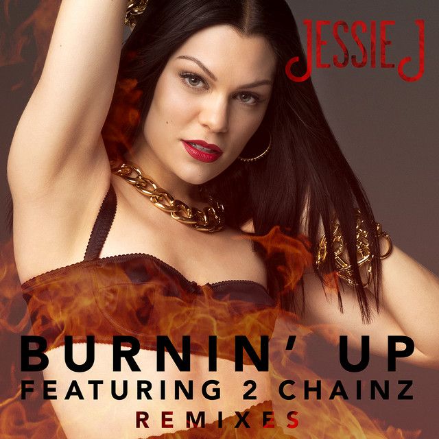 Burnin' Up - KANT Remix (Radio Edit)