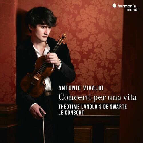 Violin Concerto in E-Flat Major, RV 250: II. Adagio