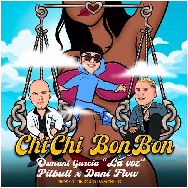 Chi Chi Bon Bon - Remix