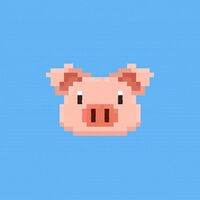 Pixel Pig