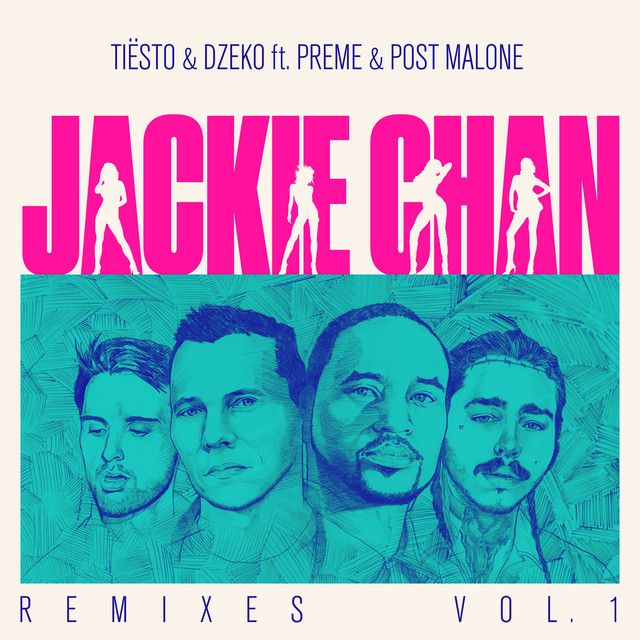 Jackie Chan - Sebastian Perez Remix