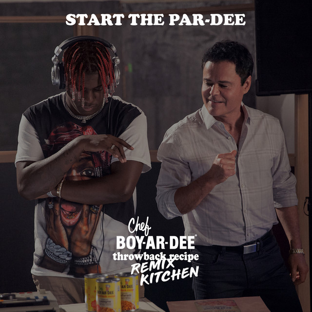 Start The Par-dee