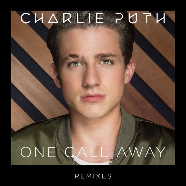 One Call Away - Junge Junge Remix
