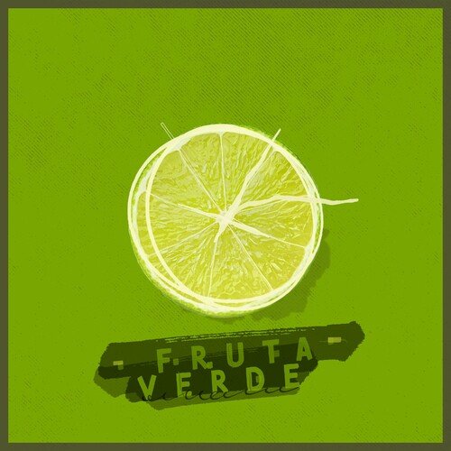 fruta verde