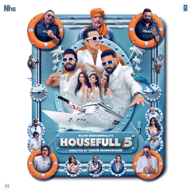 Housefull 5 Mixtape | Official Film Song Mix