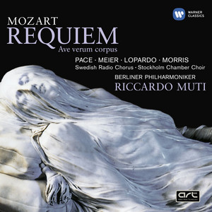 Mozart: Requiem in D Minor, K. 626: VIII. Lacrimosa