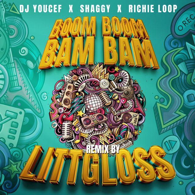Boom Boom Bam Bam - LittGloss Extended Remix