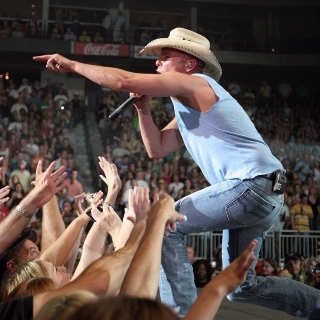 You Had To Be There (feat. Kenny Chesney)