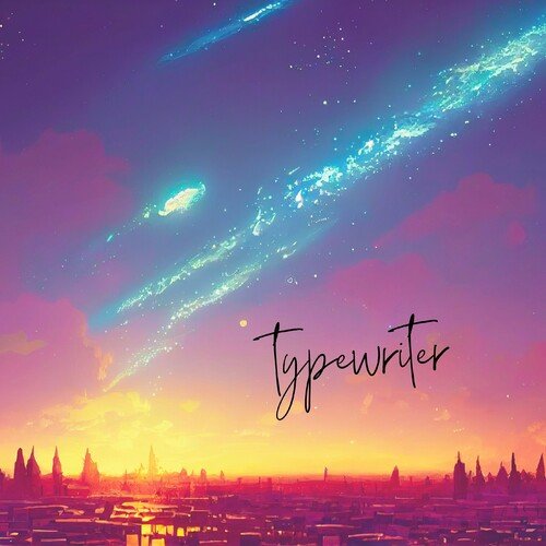 typewriter