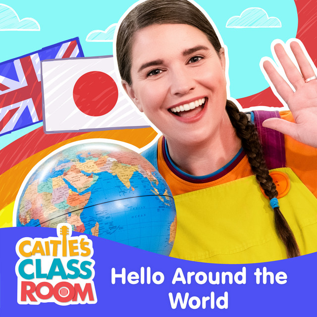 Hello Around the World - Sing-Along