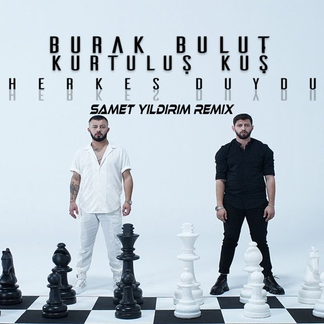 Herkes Duydu - Samet Yıldırım Remix