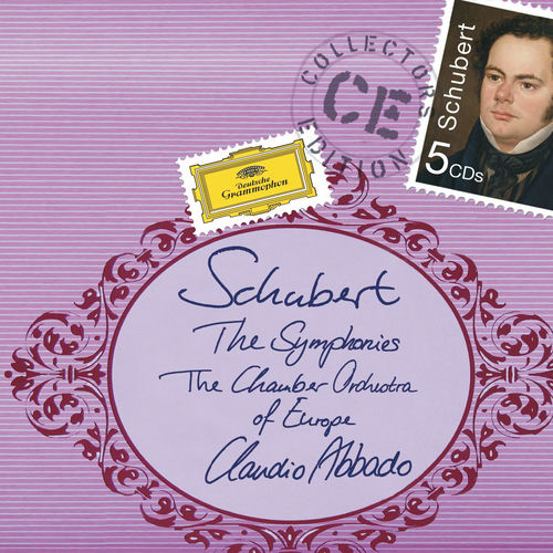 Symphony No. 4 in C Minor, D. 417 "Tragic" : Schubert: Symphony No. 4 in C Minor, D. 417 "Tragic": II. Andante