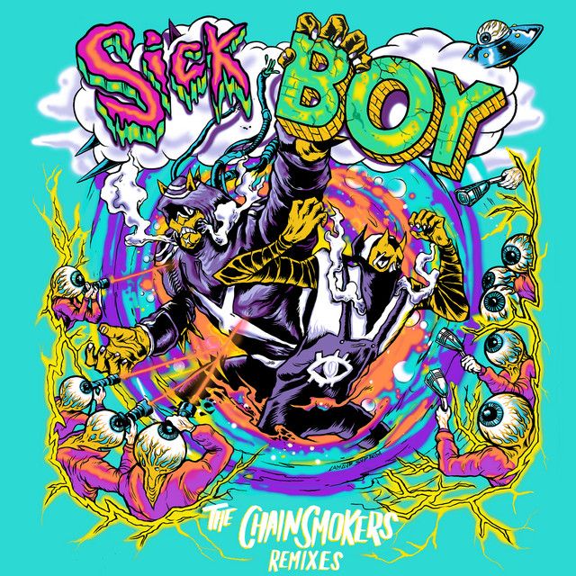 Sick Boy - Kuur Remix