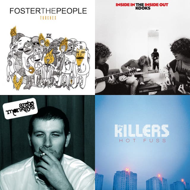 Artic Monkeys Radio