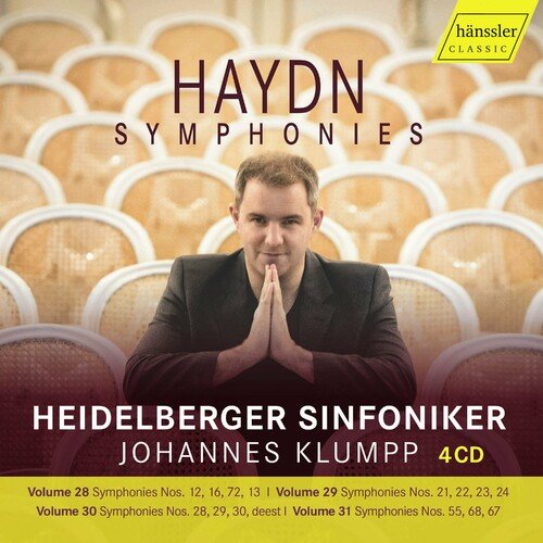 Symphony No. 72 in D Major, Hob. I:72: I. Allegro