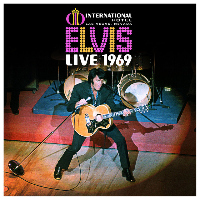 Can't Help Falling In Love - Live at The International Hotel, Las Vegas, NV - 8/22/69 Dinner Show