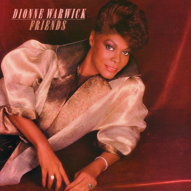 That's What Friends Are For (with Elton John, Gladys Knight & Stevie Wonder)