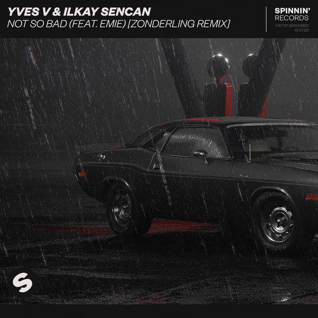 Not So Bad (feat. Emie) - Zonderling Extended Remix
