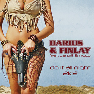 Do It All Night 2k12 (feat. Carlprit & Nicco) - Video Mix