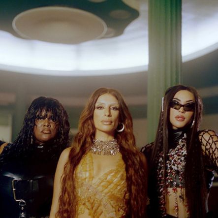Alibi (with Pabllo Vittar & Yseult)