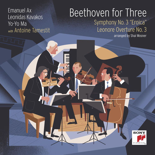 Leonore Overture No. 3 in C Major, Op. 72b