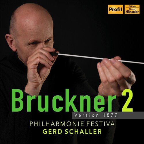 Symphony No. 2 in C Minor, WAB 102 (1877 Version): III. Scherzo. Mäßig schnell - Trio. Gleiches tempo (Live)