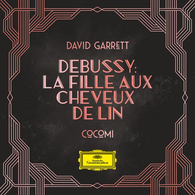 Préludes / Book 1, L. 117: VIII. La fille aux cheveux de lin (Arr. Garrett / van der Heijden for Violin, Flute and Orchestra)