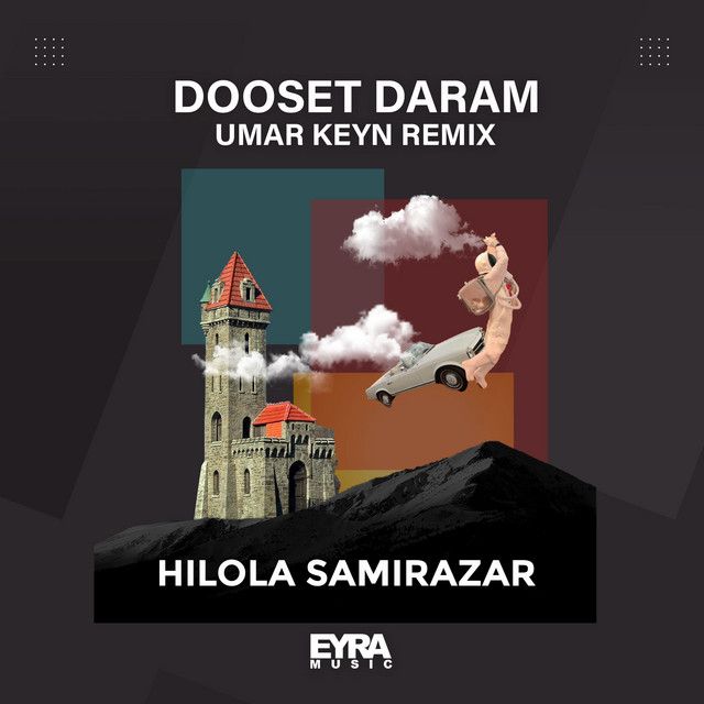 Dooset Daram - Umar Keyn Remix